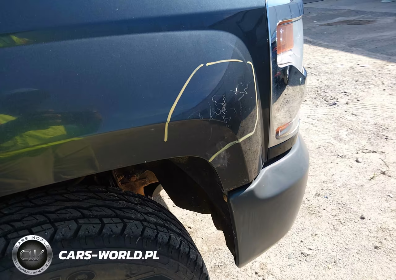 2017 Chevrolet Silverado 1500 Work Truck VIN:3GCUKNEH3HG426442 - 13