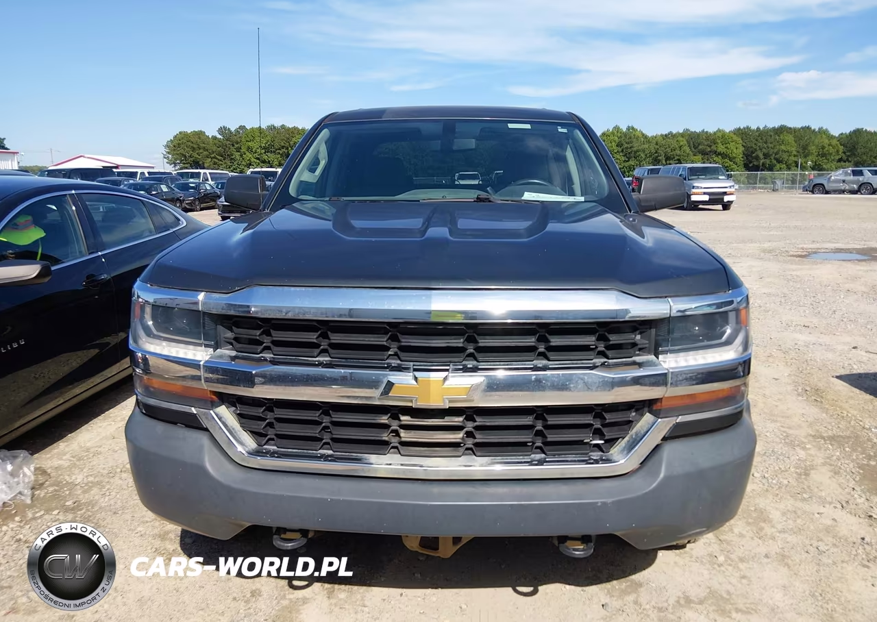 2017 Chevrolet Silverado 1500 Work Truck VIN:3GCUKNEH3HG426442 - 14