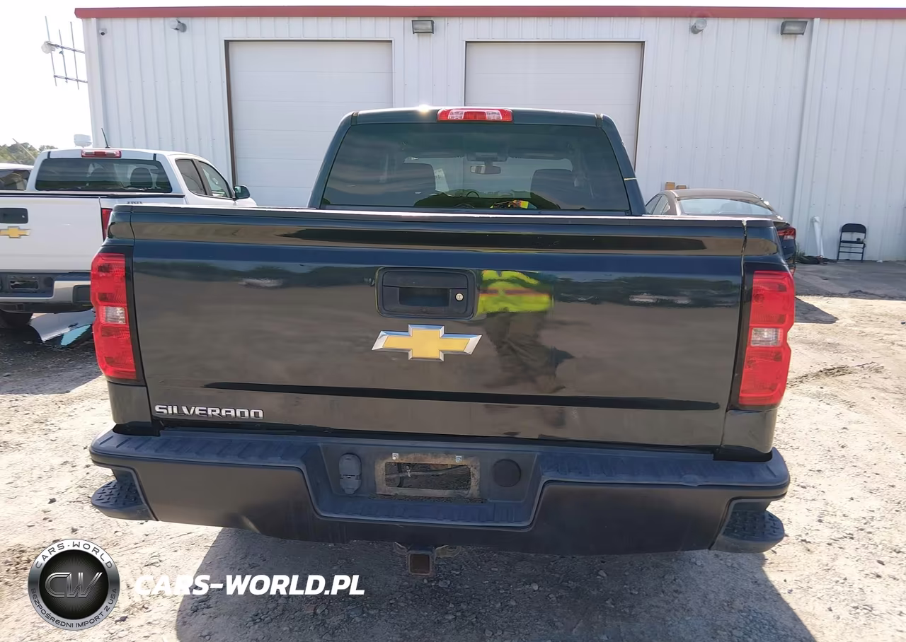 2017 Chevrolet Silverado 1500 Work Truck VIN:3GCUKNEH3HG426442 - 18