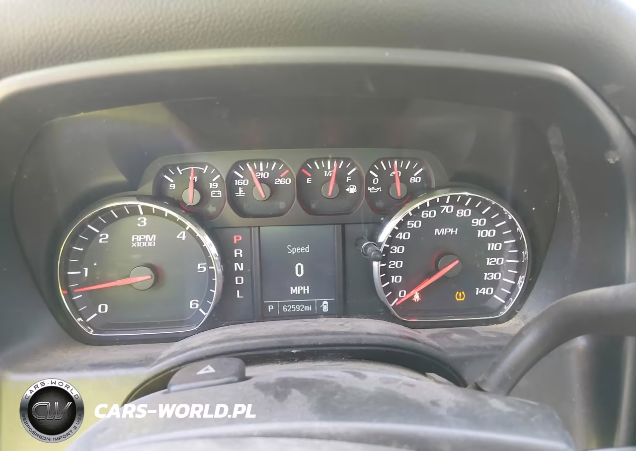 2017 Chevrolet Silverado 1500 Work Truck VIN:3GCUKNEH3HG426442 - 7