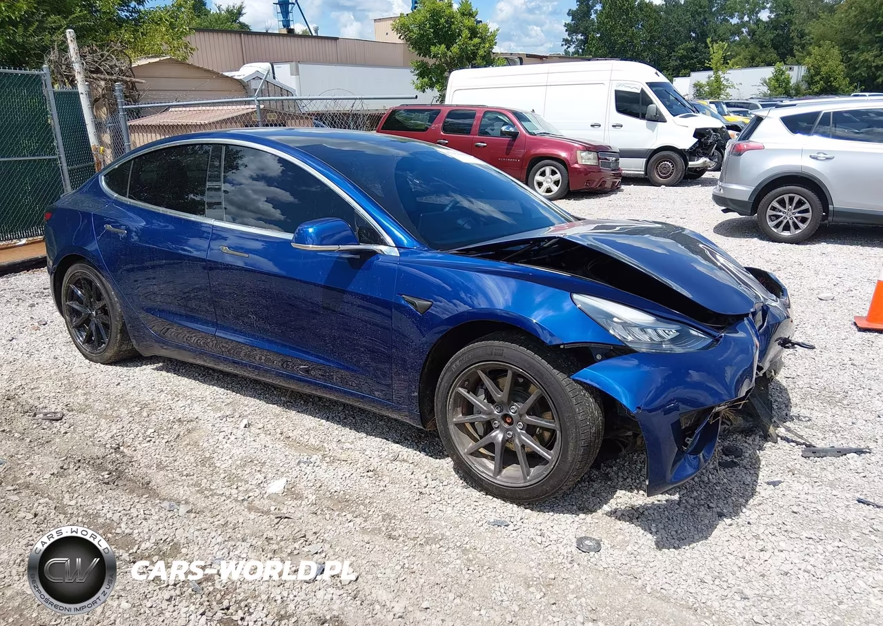 2019 Tesla Model 3 Long Range-Performance