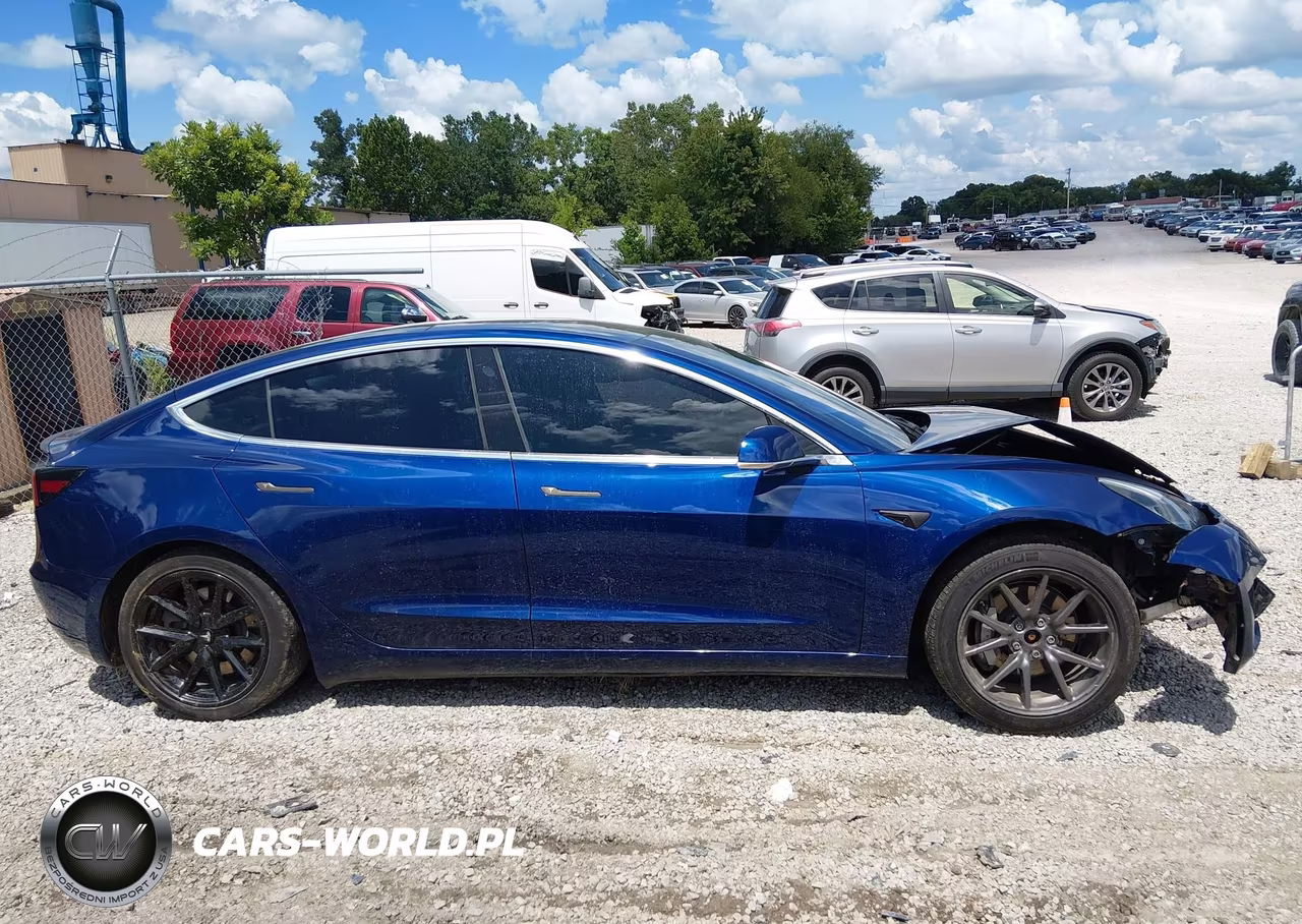 2019 Tesla Model 3 Long Range-Performance VIN:5YJ3E1EB1KF452607 - 13