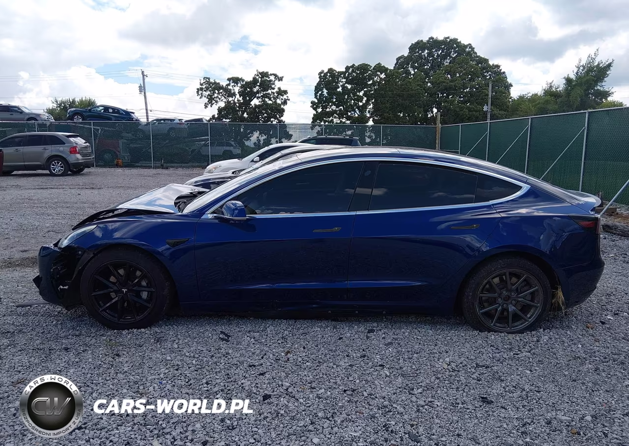 2019 Tesla Model 3 Long Range-Performance VIN:5YJ3E1EB1KF452607 - 14