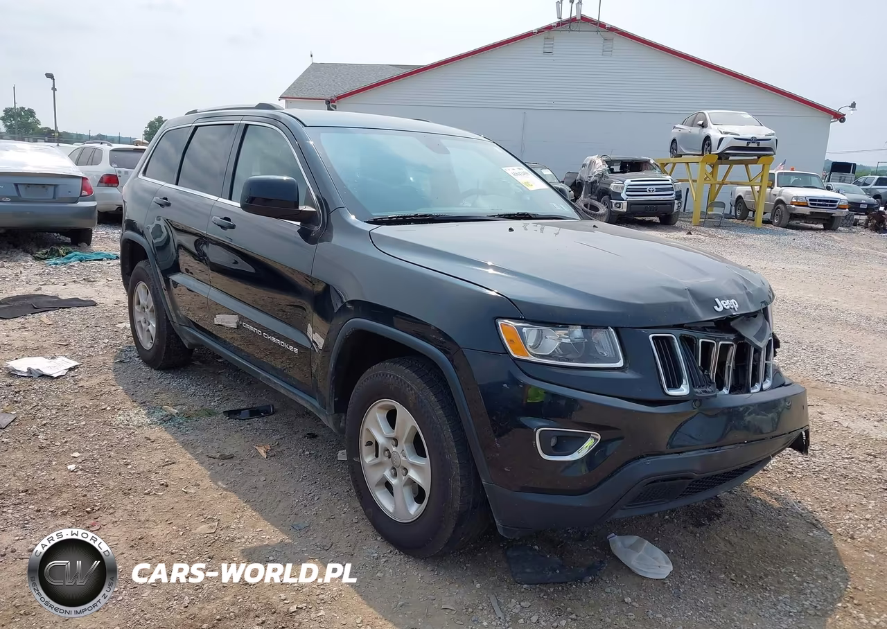 2014 Jeep Grand Cherokee Laredo – zdjęcie 1 z 16