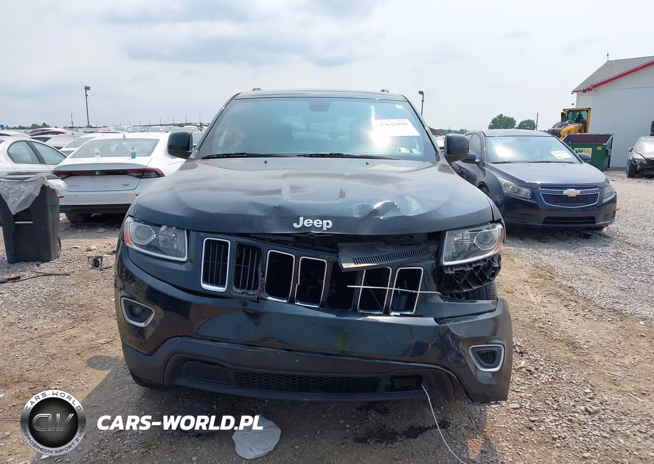 2014 Jeep Grand Cherokee Laredo VIN:1C4RJFAG8EC126406 - 12