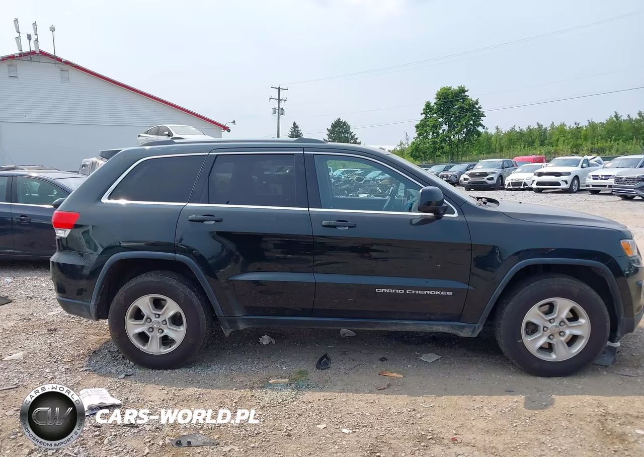 2014 Jeep Grand Cherokee Laredo VIN:1C4RJFAG8EC126406 - 13
