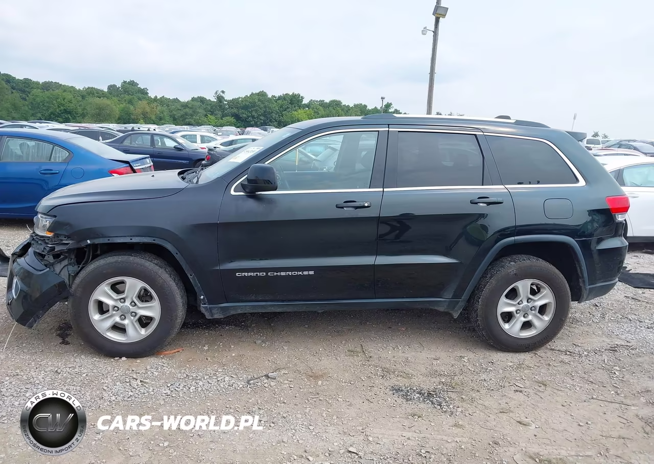 2014 Jeep Grand Cherokee Laredo VIN:1C4RJFAG8EC126406 - 14