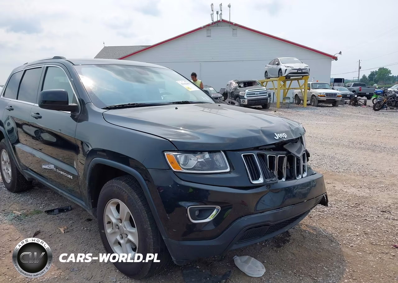 2014 Jeep Grand Cherokee Laredo VIN:1C4RJFAG8EC126406 - 6