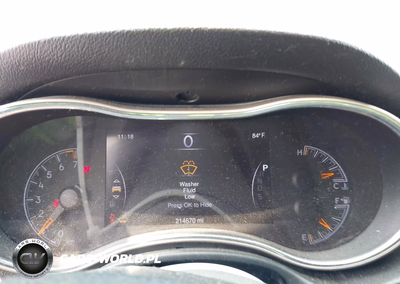 2014 Jeep Grand Cherokee Laredo VIN:1C4RJFAG8EC126406 - 7