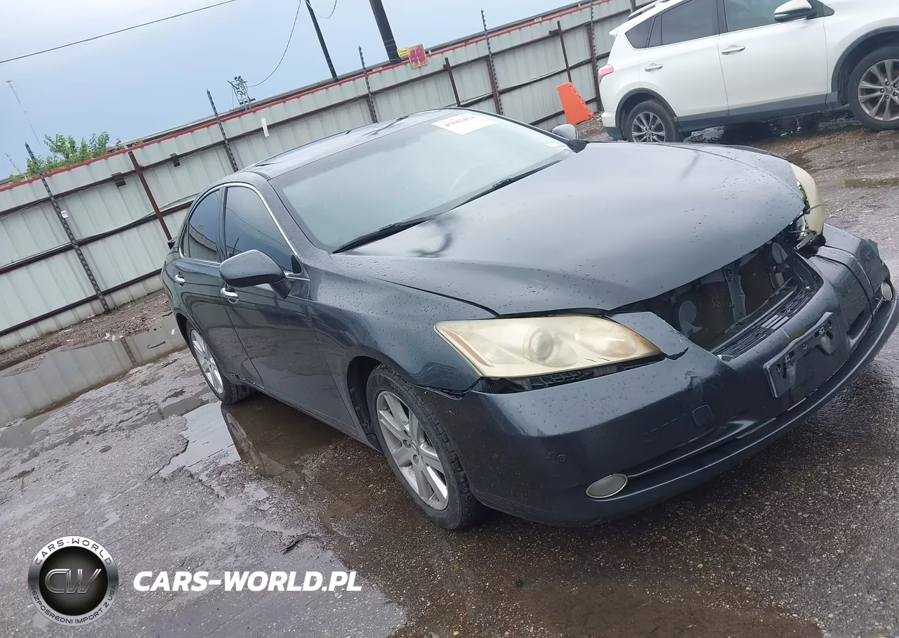 2009 Lexus Es 350