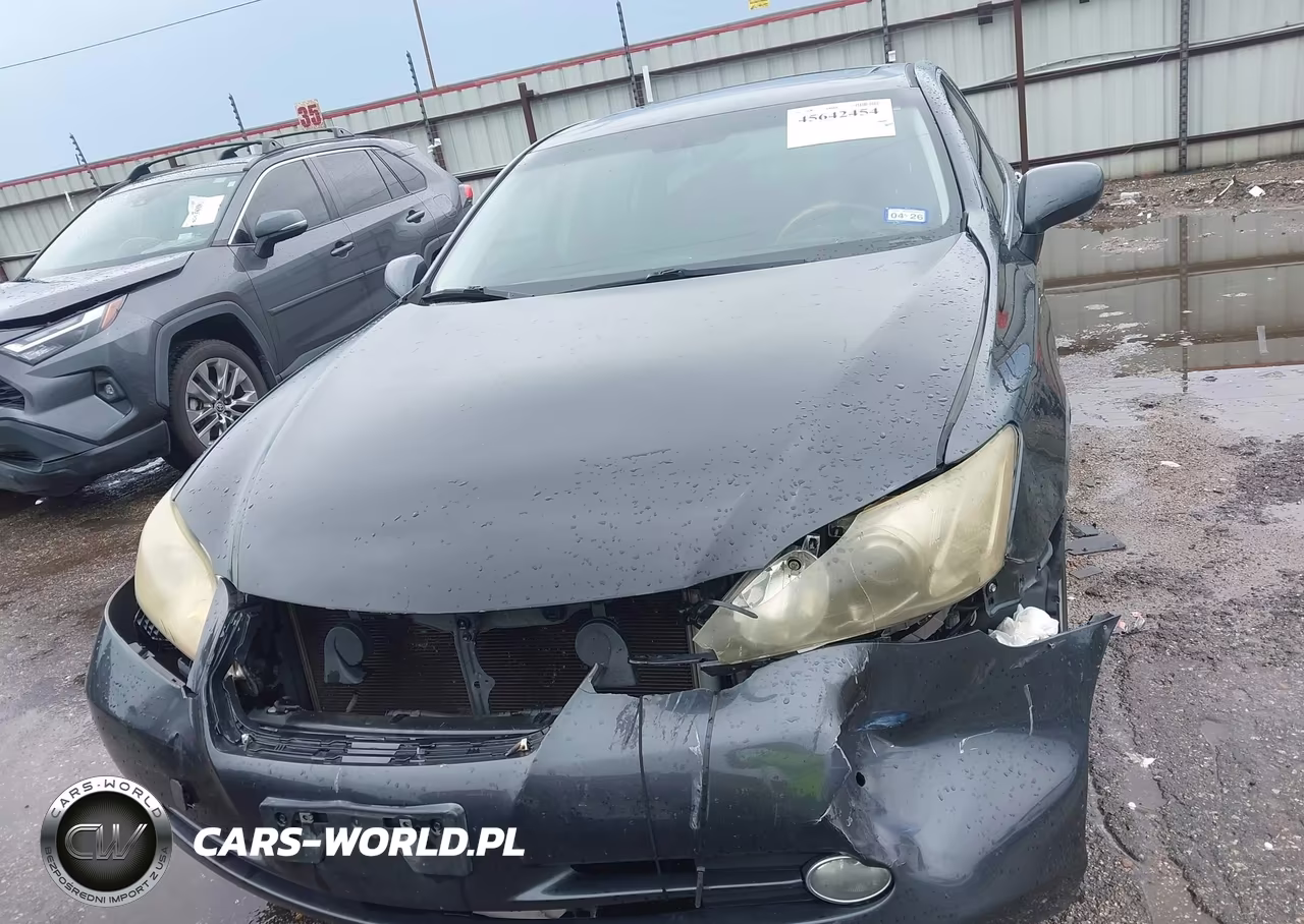2009 Lexus Es 350 VIN:JTHBJ46G992293947 - 12