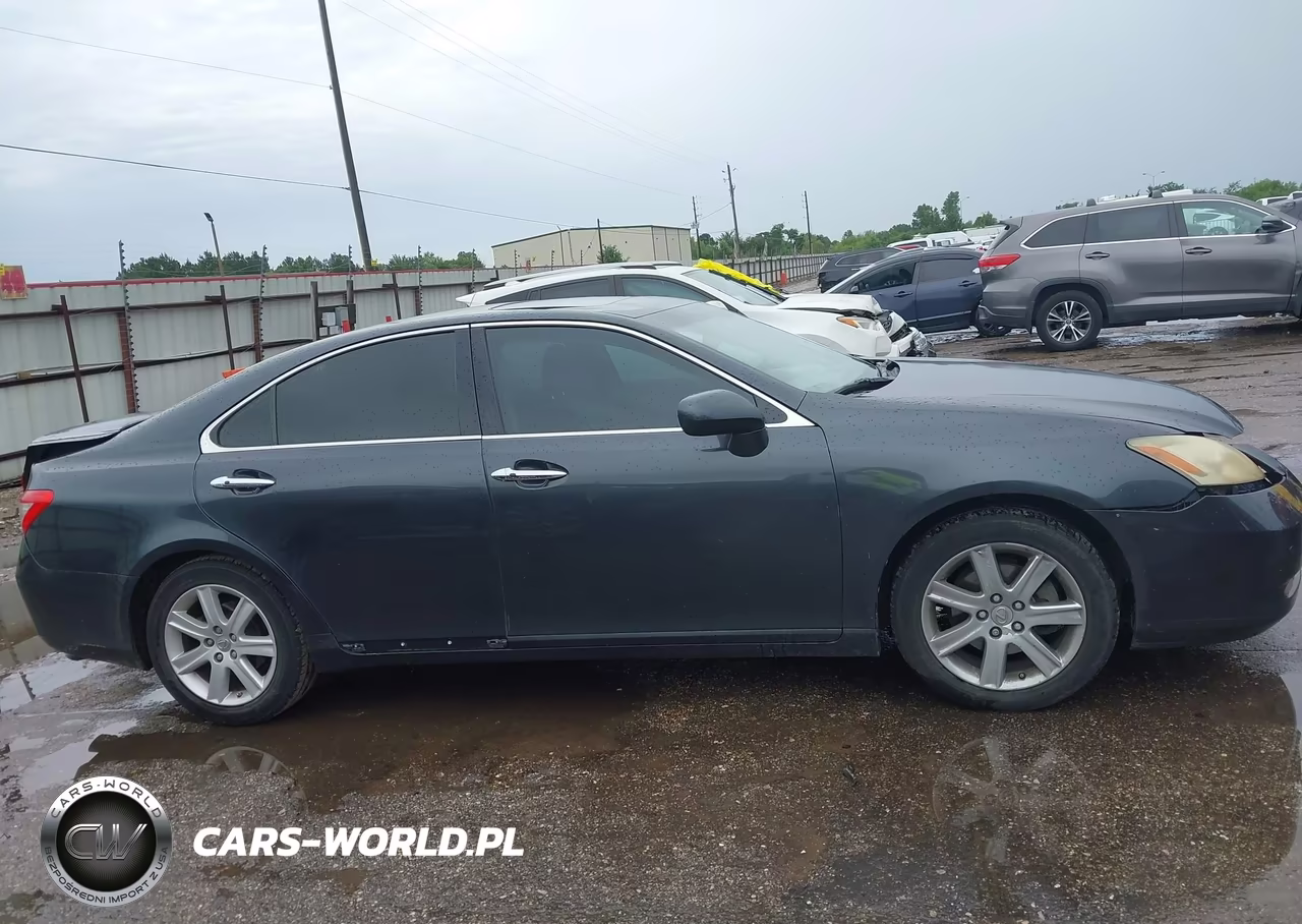 2009 Lexus Es 350 VIN:JTHBJ46G992293947 - 13