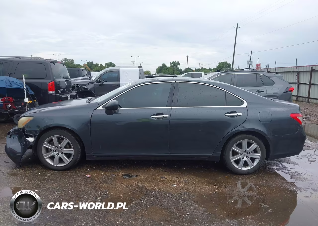 2009 Lexus Es 350 VIN:JTHBJ46G992293947 - 14