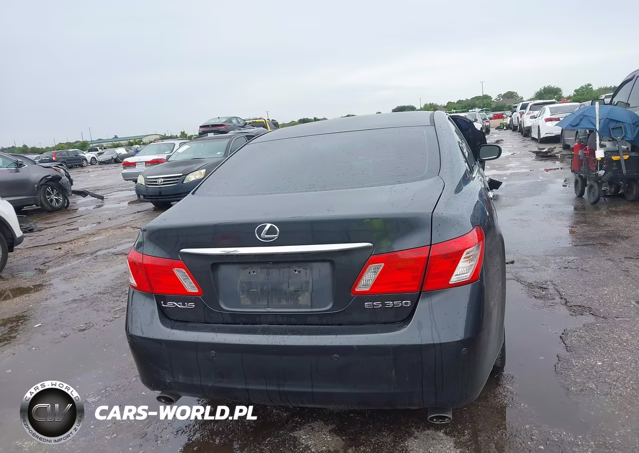 2009 Lexus Es 350 VIN:JTHBJ46G992293947 - 16