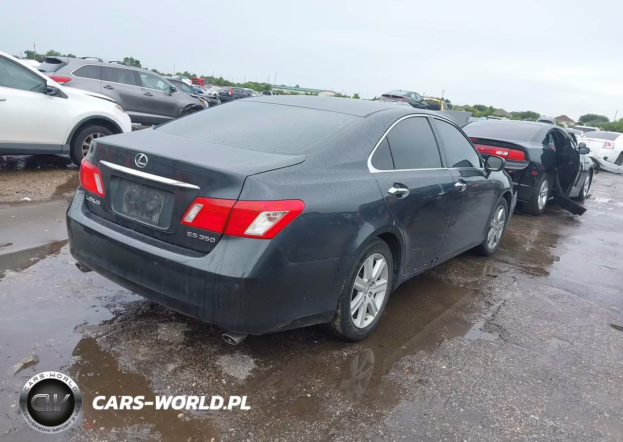 2009 Lexus Es 350 VIN:JTHBJ46G992293947 - 4