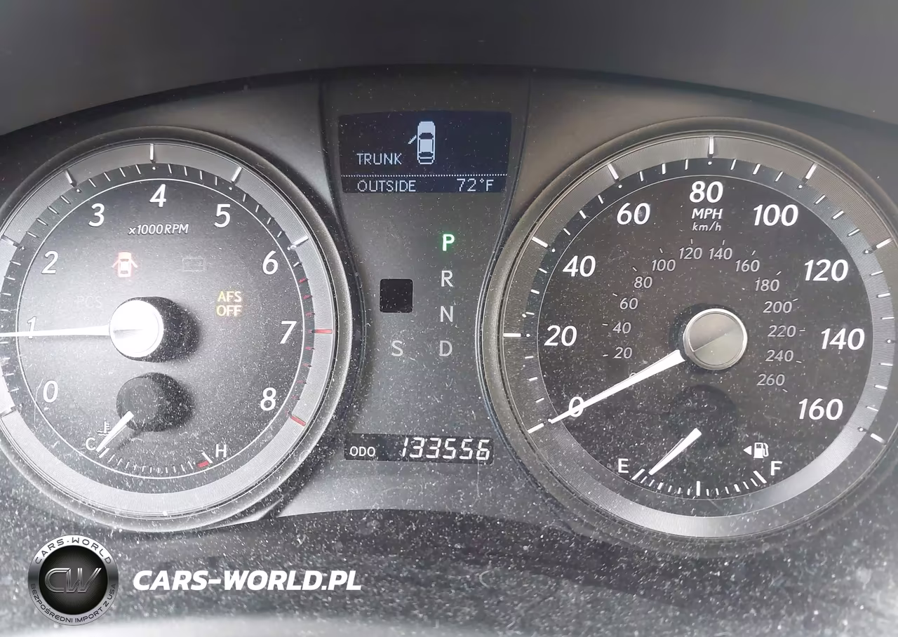 2009 Lexus Es 350 VIN:JTHBJ46G992293947 - 7