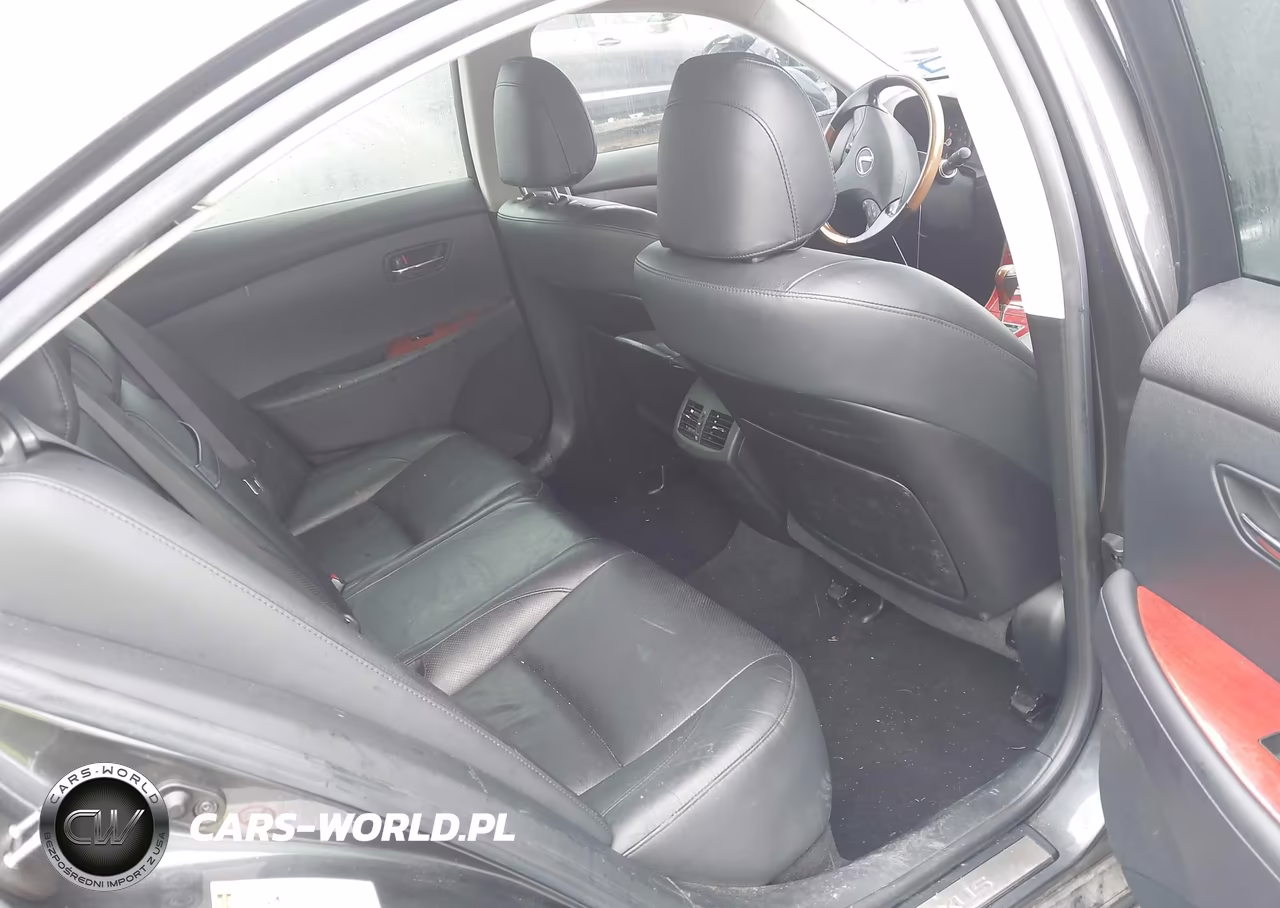 2009 Lexus Es 350 VIN:JTHBJ46G992293947 - 8