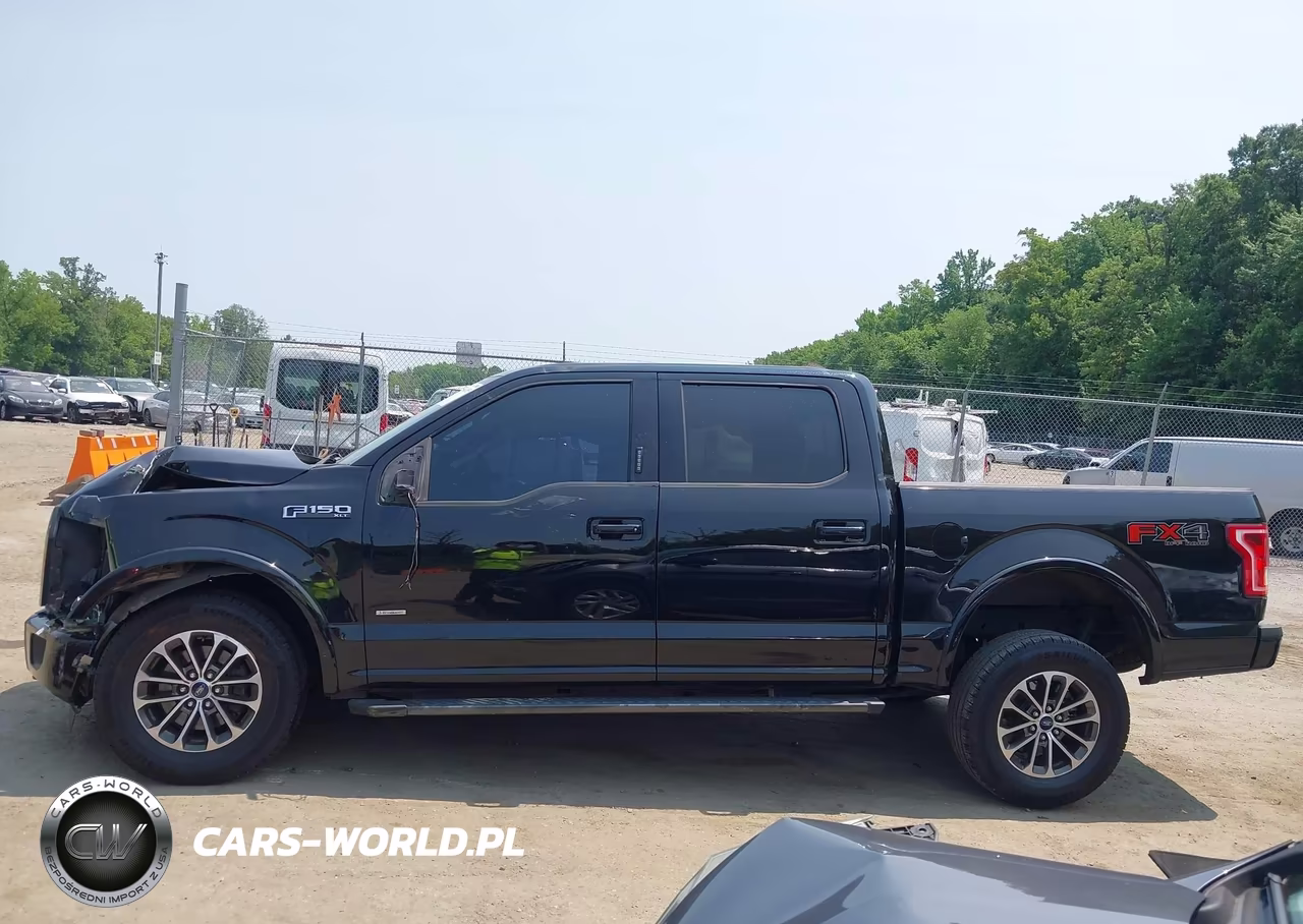 2016 Ford F-150 Xlt VIN:1FTEW1EG9GFD08954 - 14