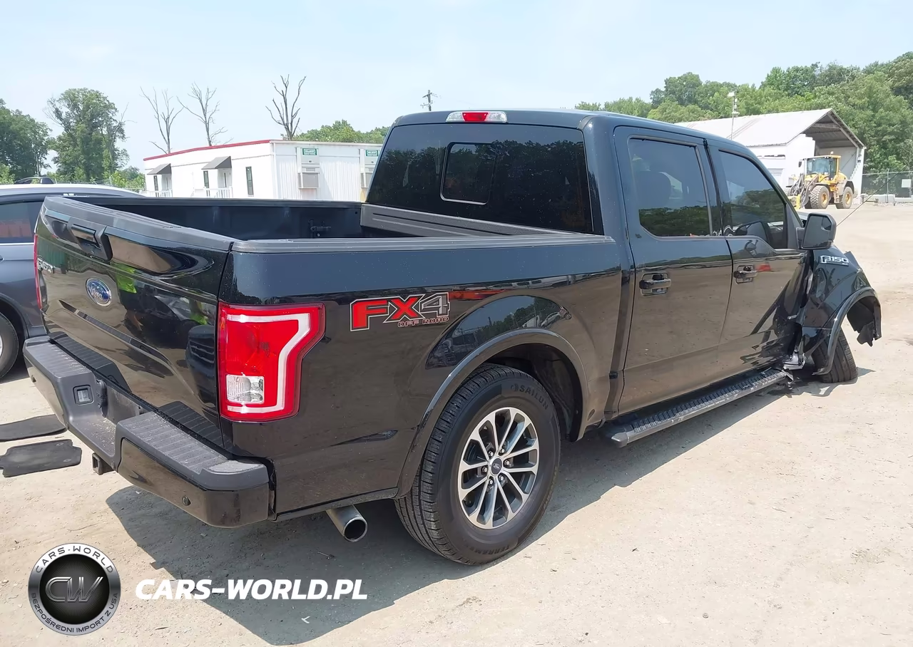 2016 Ford F-150 Xlt VIN:1FTEW1EG9GFD08954 - 4