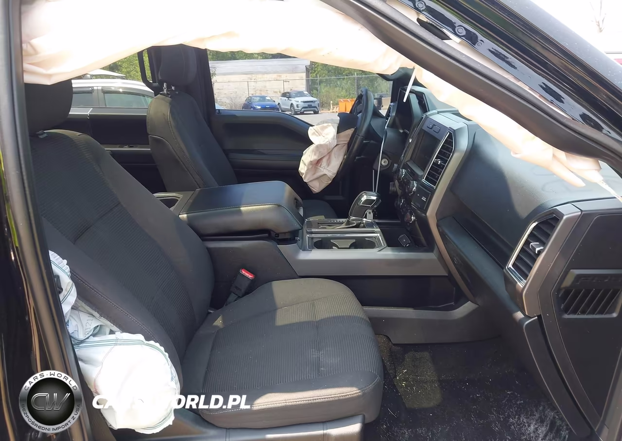 2016 Ford F-150 Xlt VIN:1FTEW1EG9GFD08954 - 5
