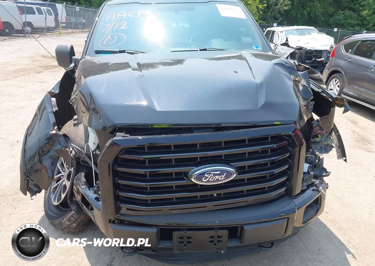 2016 Ford F-150 Xlt VIN:1FTEW1EG9GFD08954 - 6