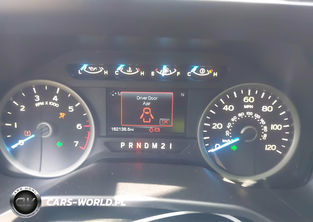 2016 Ford F-150 Xlt VIN:1FTEW1EG9GFD08954 - 7
