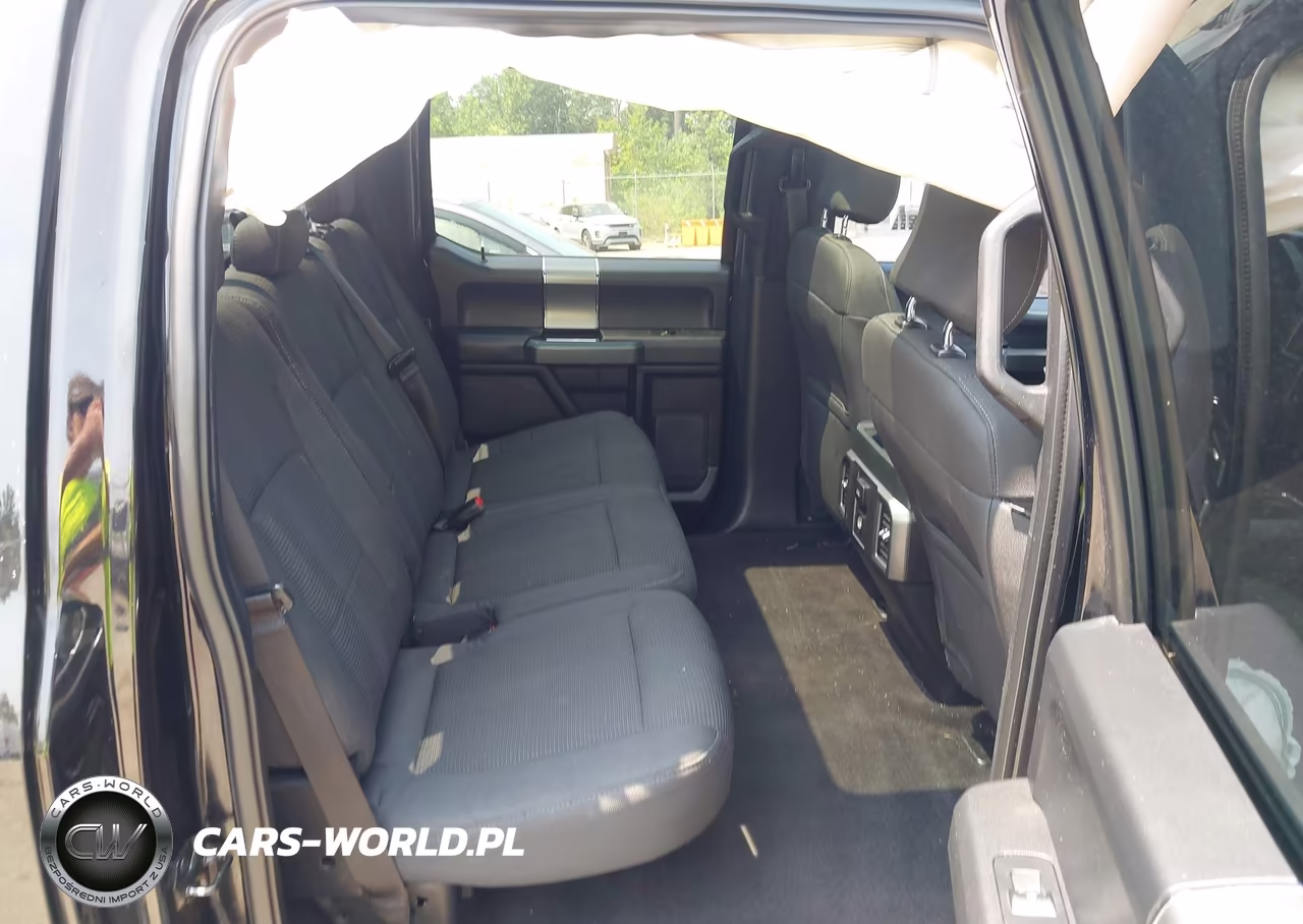 2016 Ford F-150 Xlt VIN:1FTEW1EG9GFD08954 - 8
