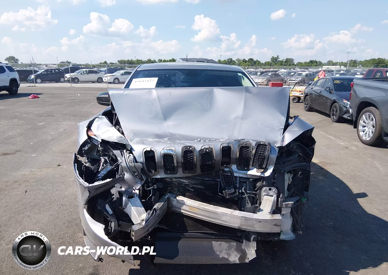 2014 Jeep Cherokee Sport VIN:1C4PJLAB8EW174237 - 13