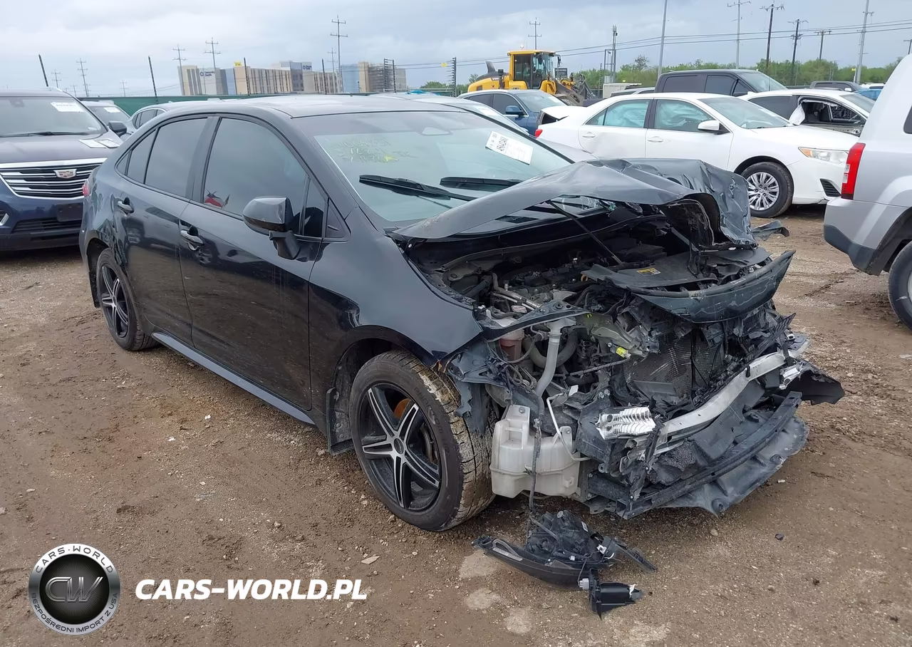 2026 Toyota Corolla Le – zdjęcie 1 z 15