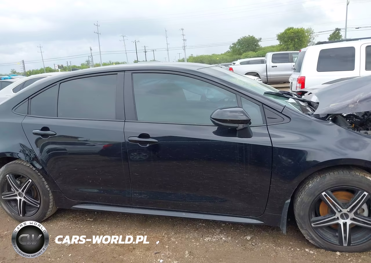 2026 Toyota Corolla Le VIN:5YFB4MDE9TP372201 - 12