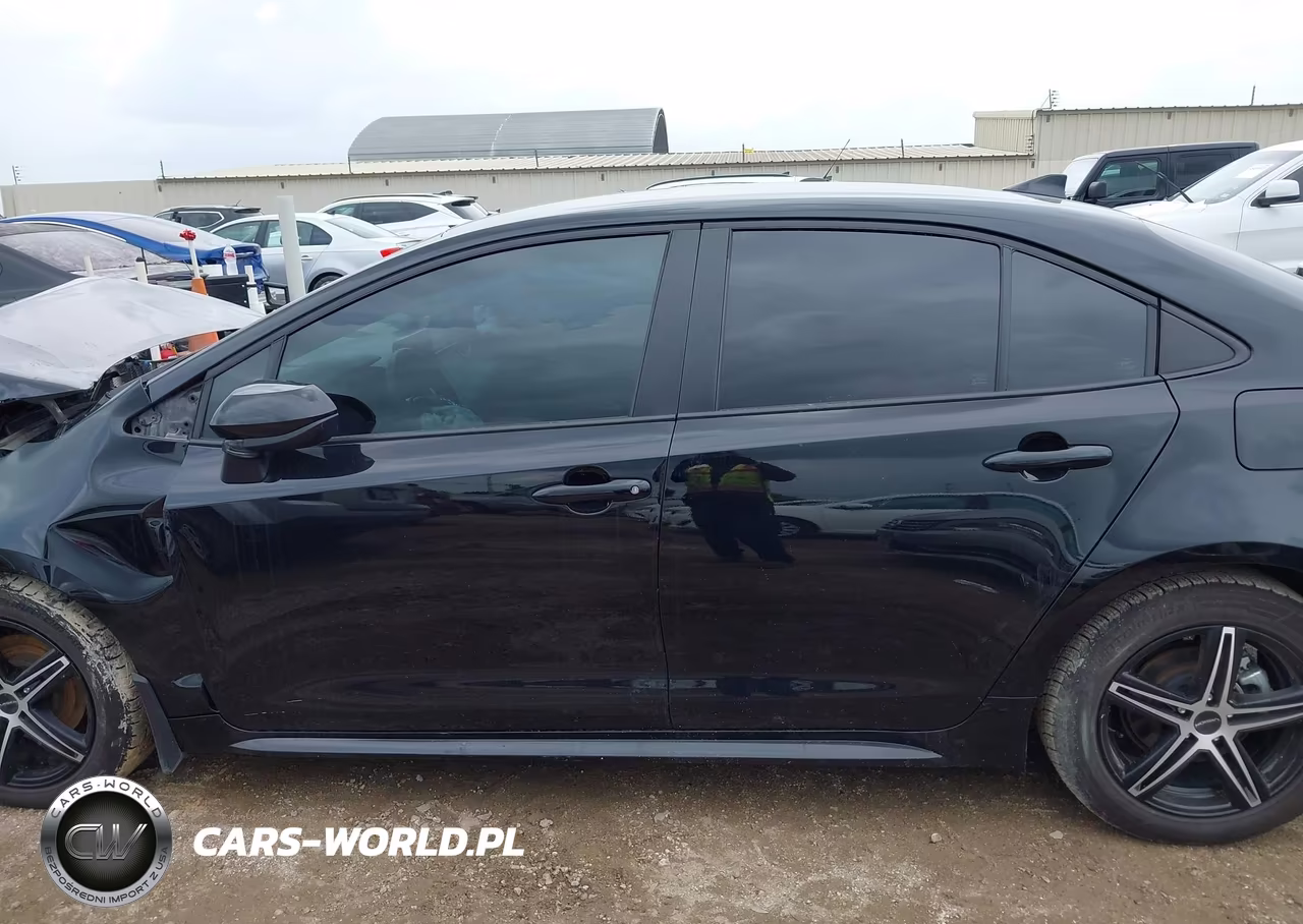 2026 Toyota Corolla Le VIN:5YFB4MDE9TP372201 - 13