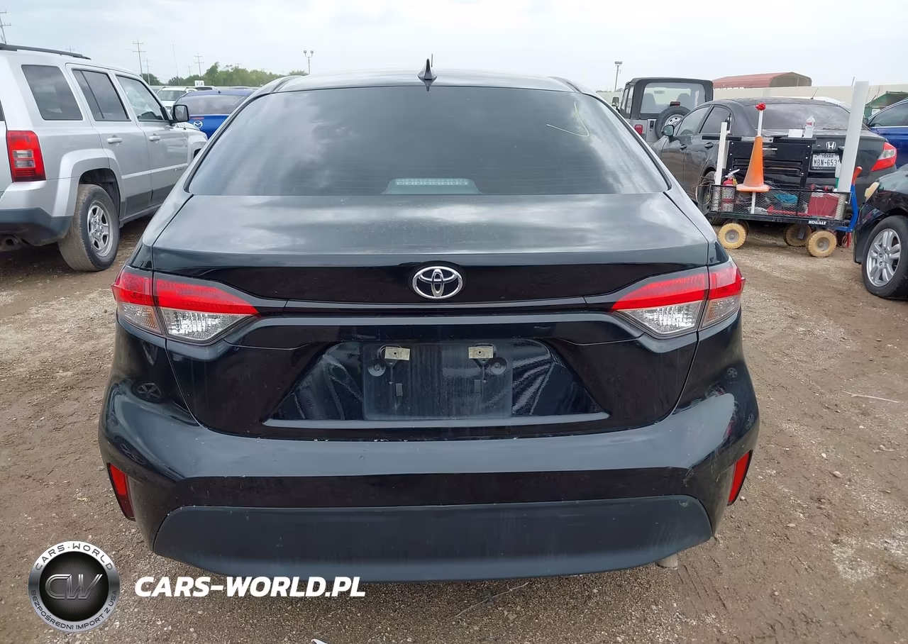 2026 Toyota Corolla Le VIN:5YFB4MDE9TP372201 - 15
