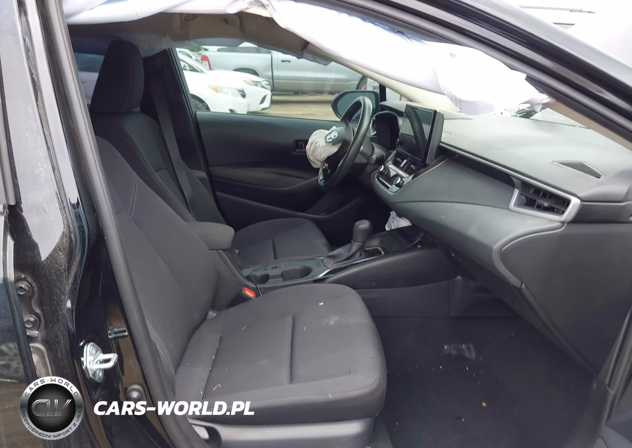 2026 Toyota Corolla Le VIN:5YFB4MDE9TP372201 - 5
