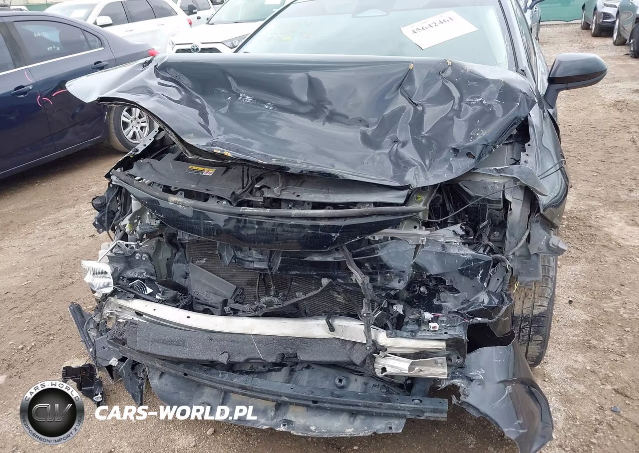 2026 Toyota Corolla Le VIN:5YFB4MDE9TP372201 - 6