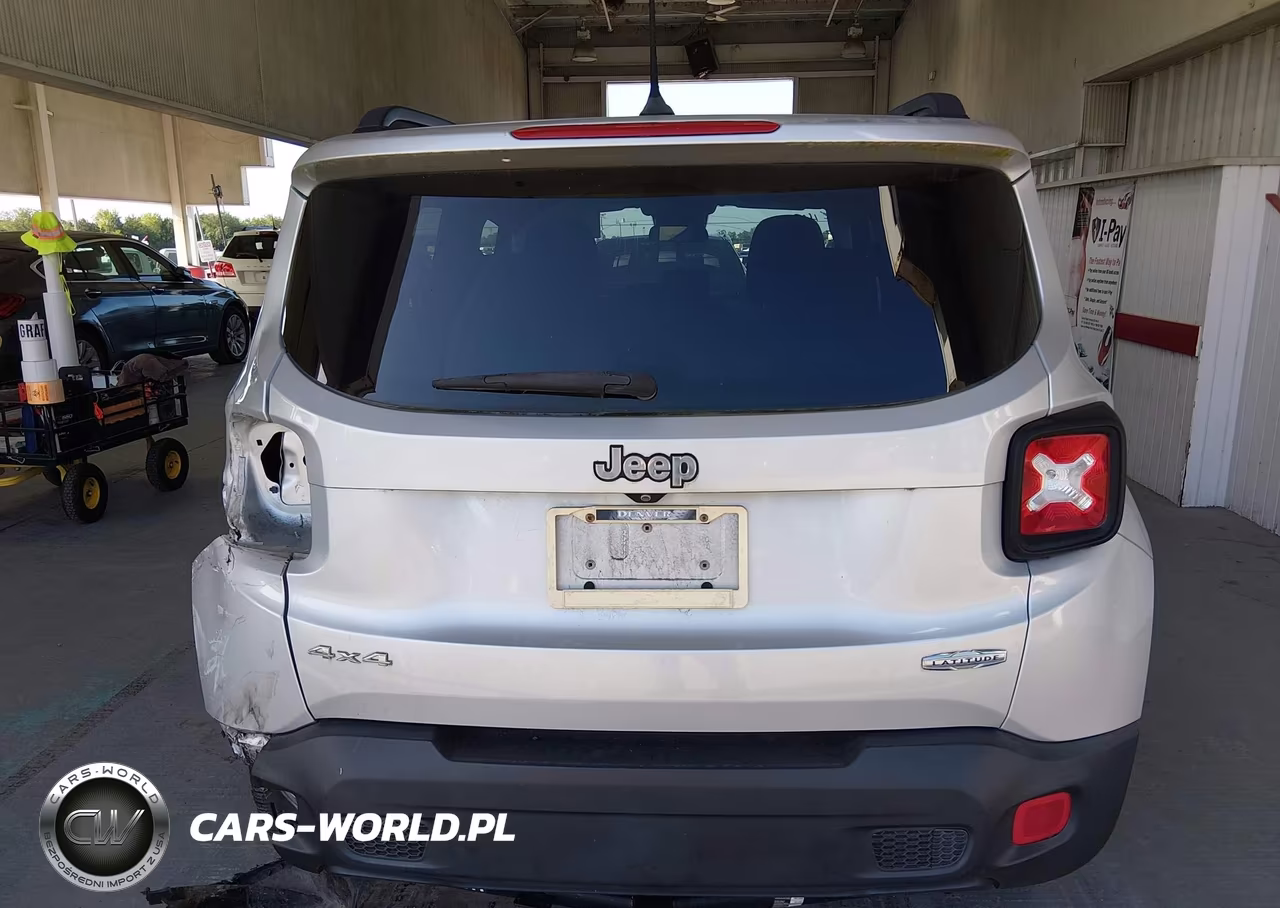 2017 Jeep Renegade Latitude VIN:ZACCJBBBXHPG27542 - 17
