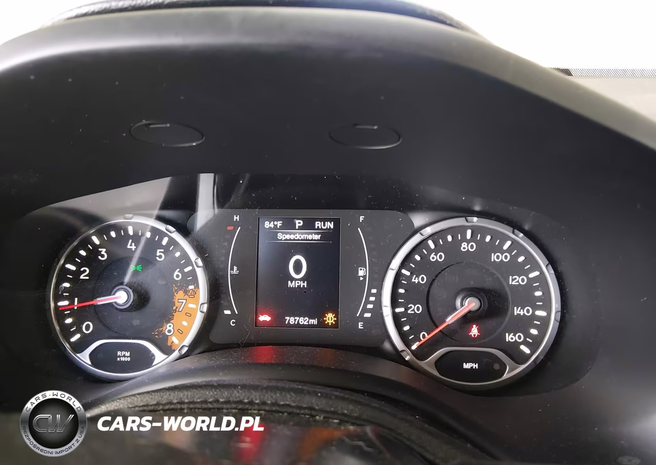 2017 Jeep Renegade Latitude VIN:ZACCJBBBXHPG27542 - 7