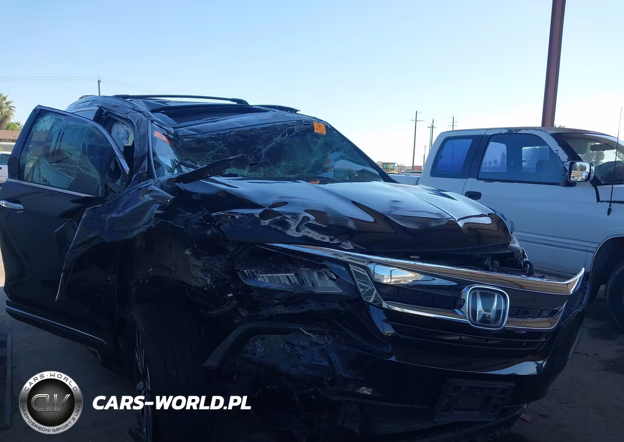 2019 Honda Pilot Elite – zdjęcie 1 z 16