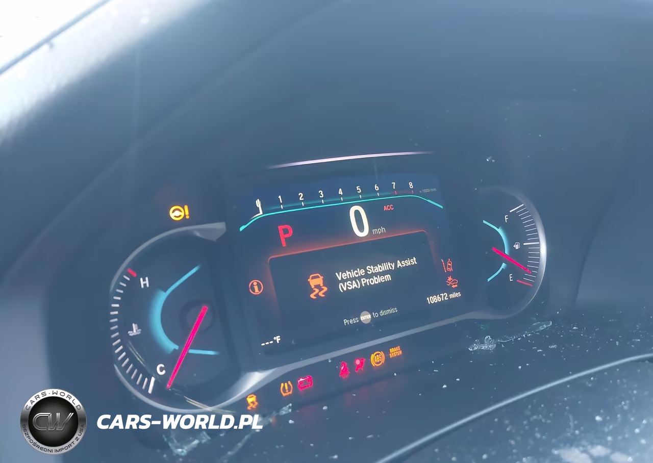 2019 Honda Pilot Elite VIN:5FNYF6H04KB053104 - 7