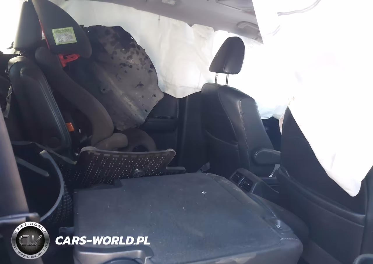 2019 Honda Pilot Elite VIN:5FNYF6H04KB053104 - 8