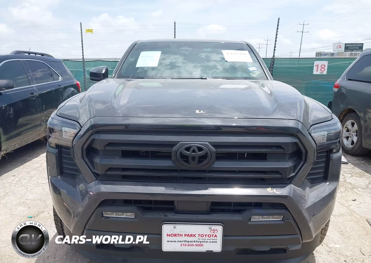 2026 Toyota Tacoma Sr5 VIN:3TMKB5FN9TM055650 - 13
