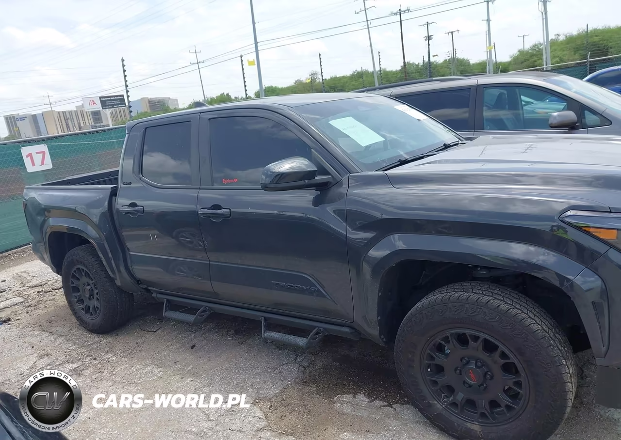 2026 Toyota Tacoma Sr5 VIN:3TMKB5FN9TM055650 - 14