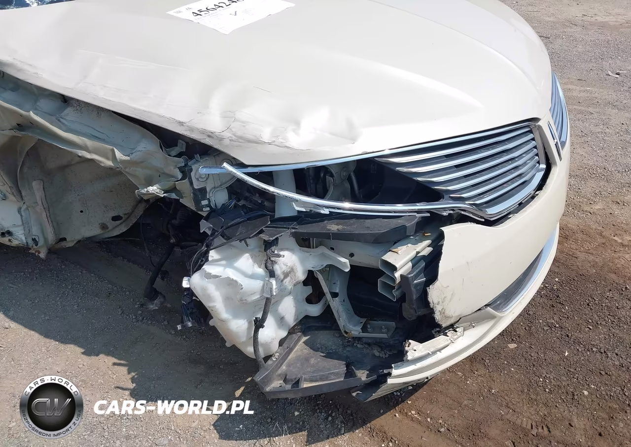 2016 Lincoln Mkz VIN:3LN6L2G90GR621097 - 19