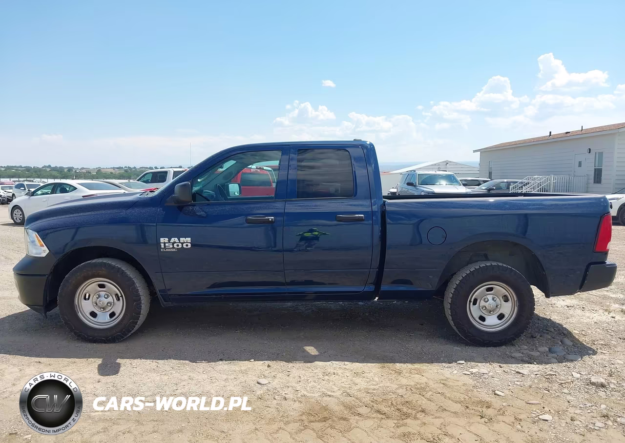 2021 Ram 1500 Classic Tradesman 4X4 6'4 Box VIN:1C6RR7FGXMS564458 - 14