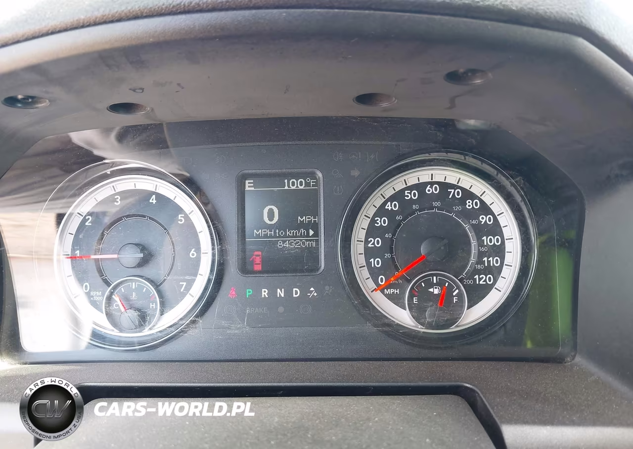 2021 Ram 1500 Classic Tradesman 4X4 6'4 Box VIN:1C6RR7FGXMS564458 - 7