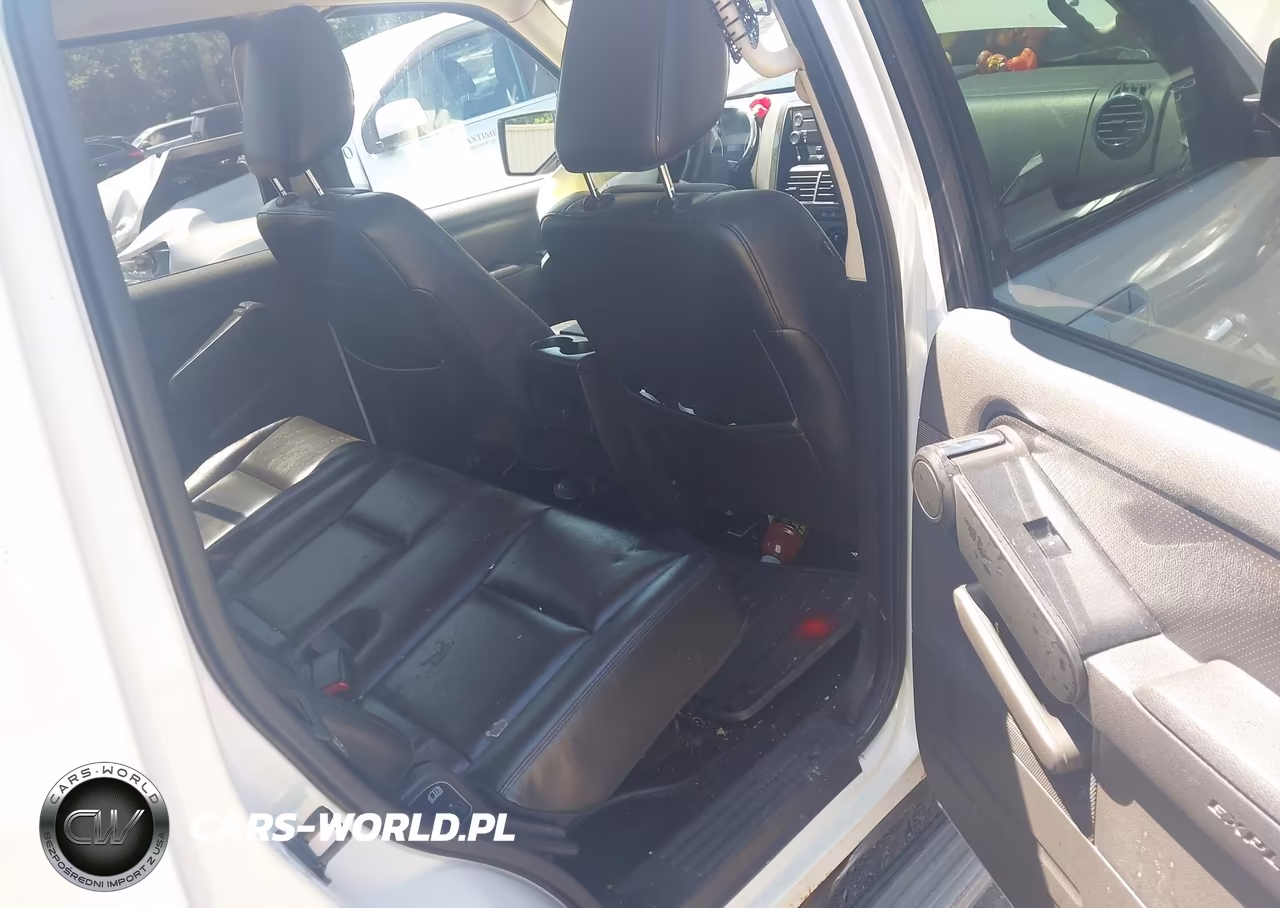 2010 Ford Explorer Xlt VIN:1FMEU7DEXAUA34025 - 8