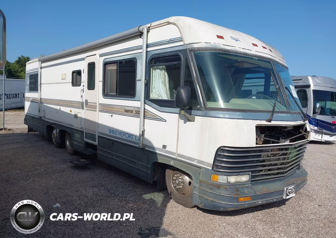 1991 Chevrolet P30