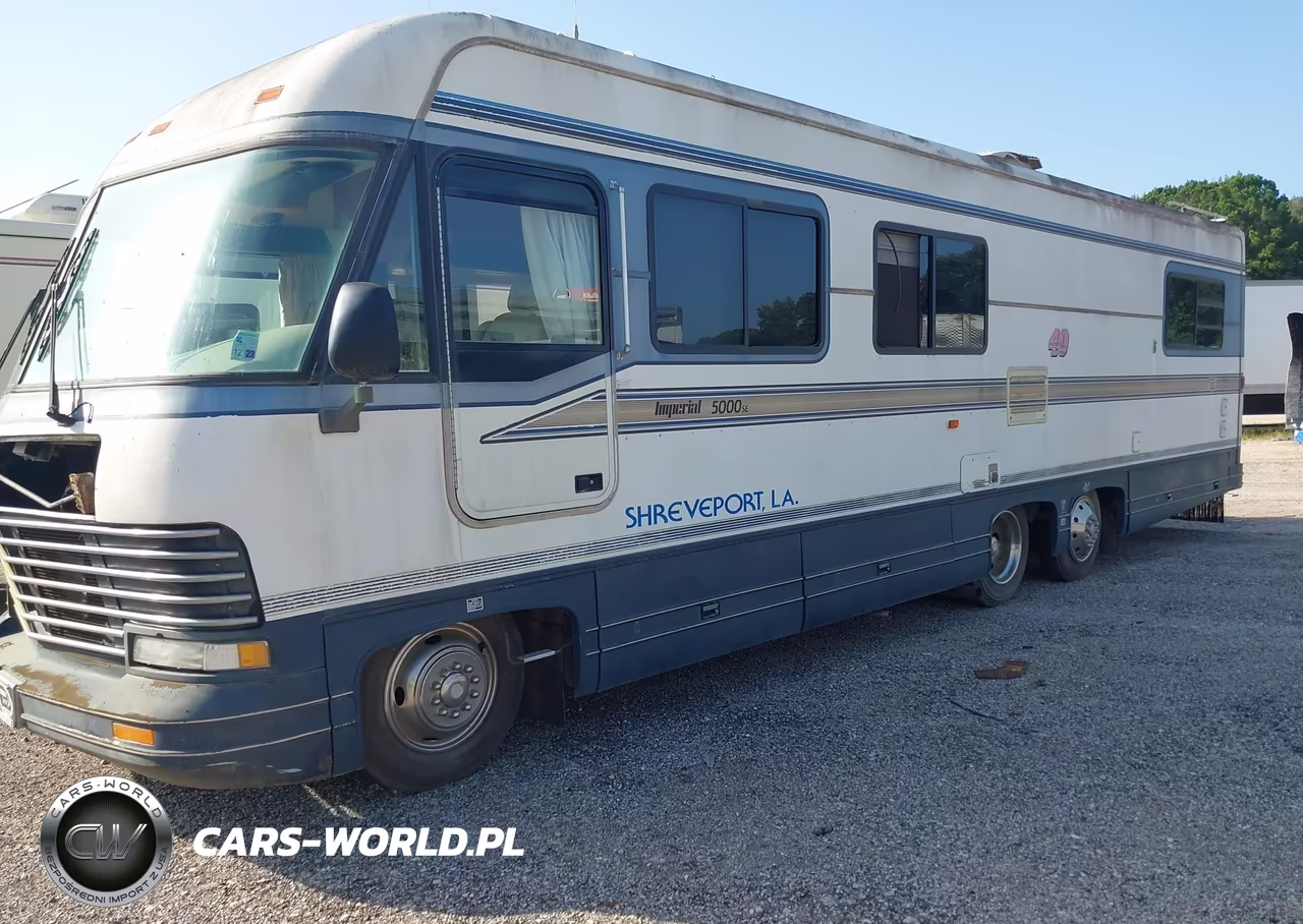 1991 Chevrolet P30 VIN:1GBKP37N8M3313247 - 2