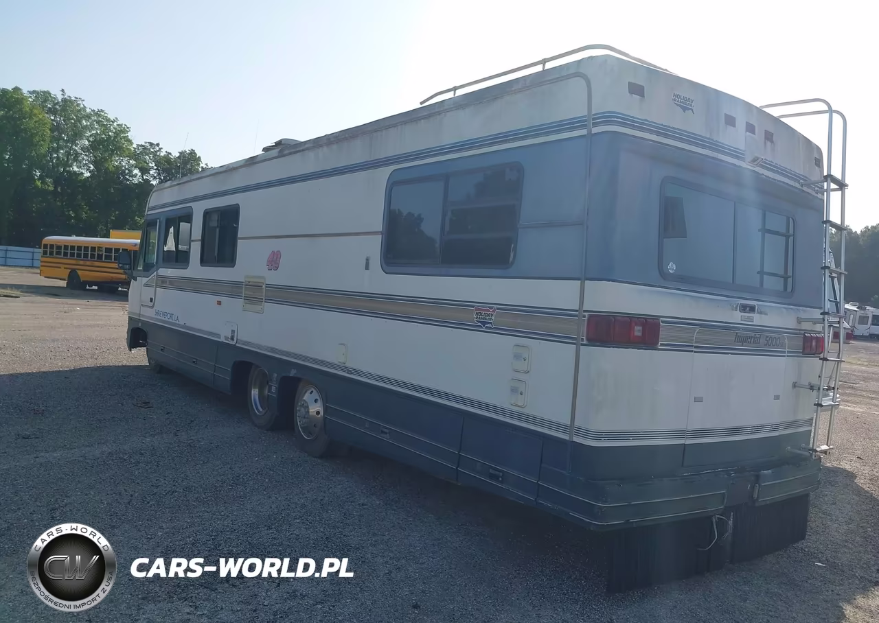1991 Chevrolet P30 VIN:1GBKP37N8M3313247 - 3