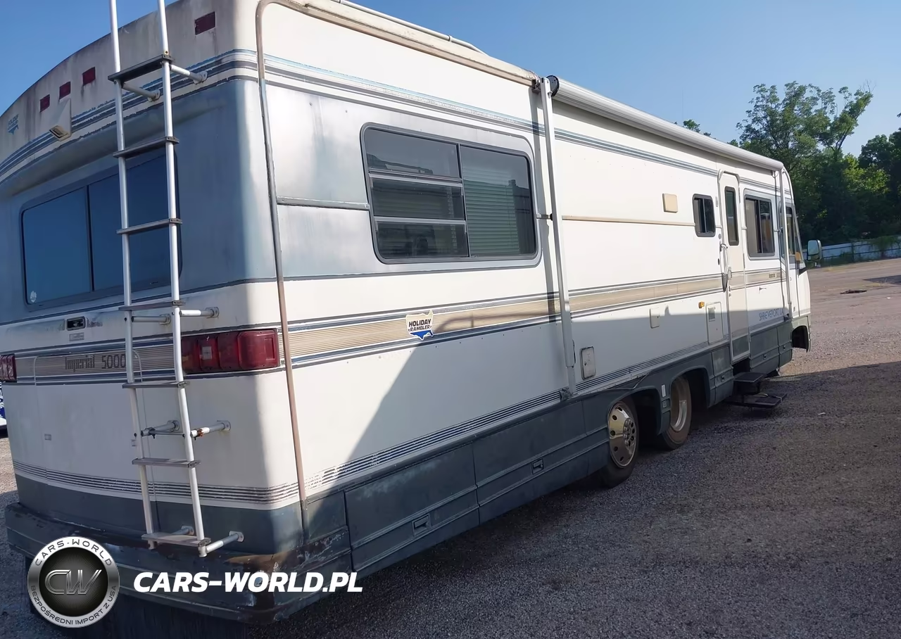 1991 Chevrolet P30 VIN:1GBKP37N8M3313247 - 4