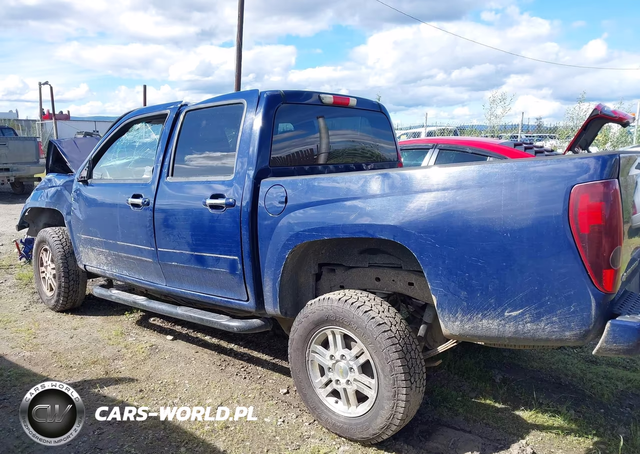 2012 Chevrolet Colorado Lt W-1Lt VIN:1GCHTCFE8C8158851 - 14